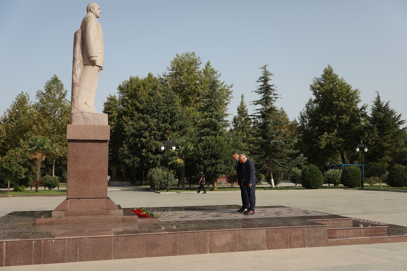 Nazir Rəşad Nəbiyev Masallıda vətəndaşları qəbul edib - FOTOLAR