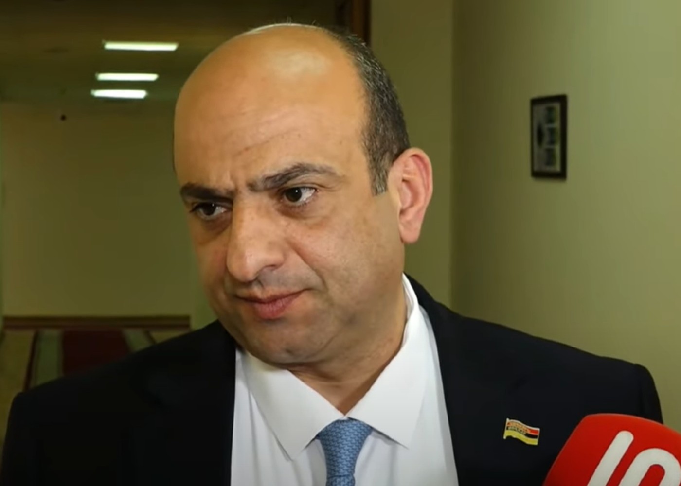 "Sülh sazişini oxumağa vaxt yox idi" - Erməni deputat