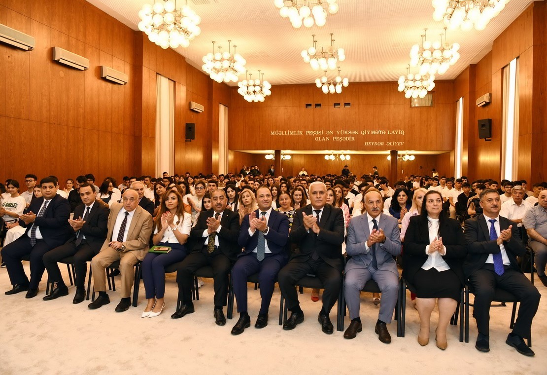 ADNSU-da “Bilik Günü”nə həsr olunmuş tədbir keçirilib - FOTOLAR