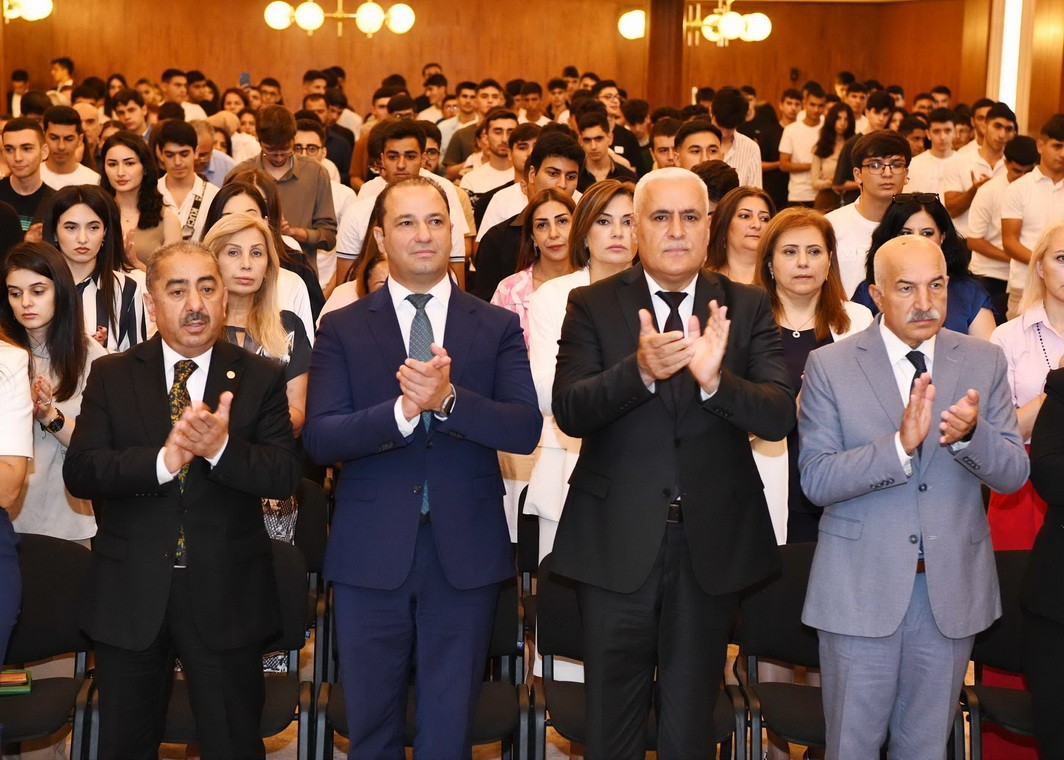 ADNSU-da “Bilik Günü”nə həsr olunmuş tədbir keçirilib - FOTOLAR