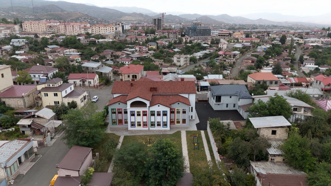 Xankəndidə körpələr evi-uşaq bağçasının tutumu nə qədərdir? - YENİLƏNİB (FOTOLAR)