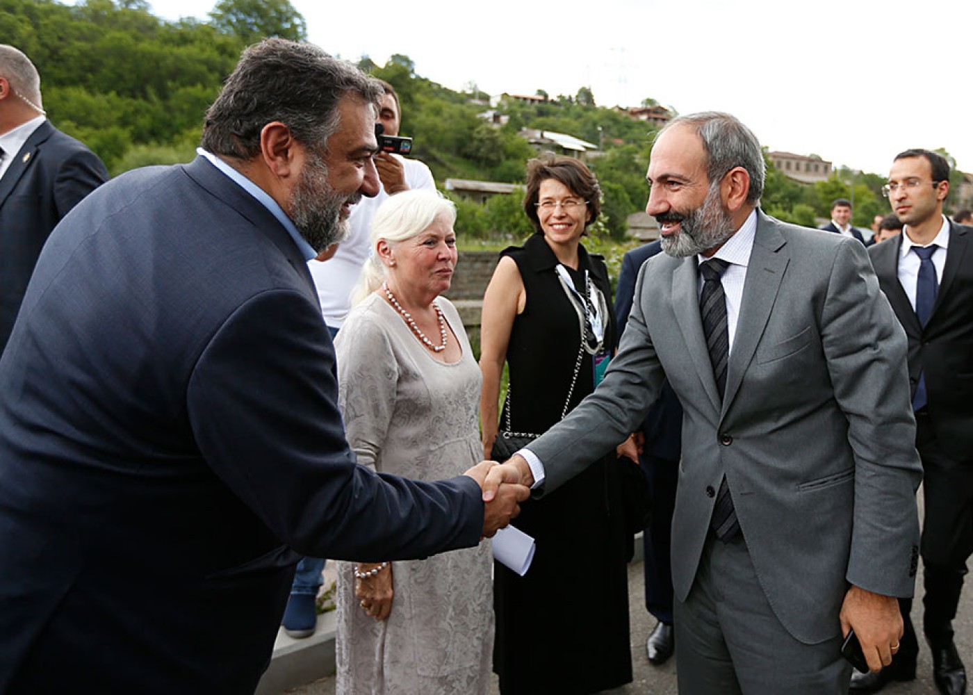 Vardanyan Bakı həbsxanasından PaşinyanaCAVAB VERDİ