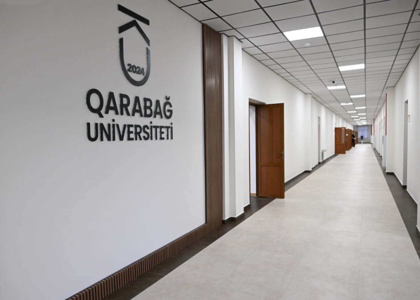 Qarabağ Universitetindən GÖRÜNTÜLƏR