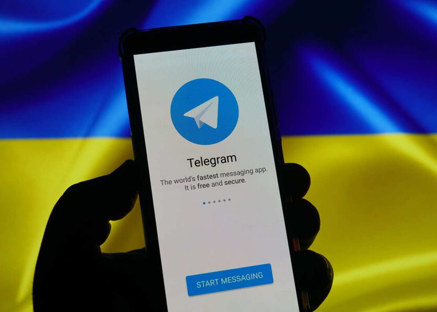 Ukrayna ordusuna "Telegram"dan istifadə qadağan olundu 