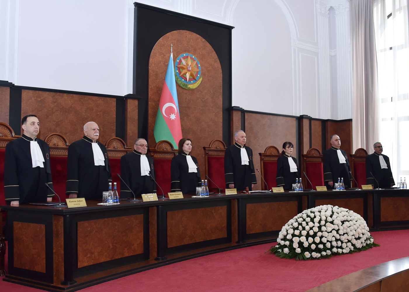 Konstitusiya Məhkəməsi parlament seçkilərinin nəticələrini təsdiqlədi- YENİLƏNİB