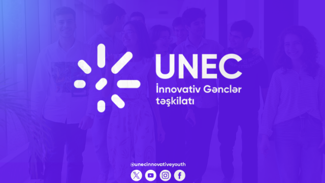 UNEC İnnovativ Gənclər Təşkilatıyaradıldı