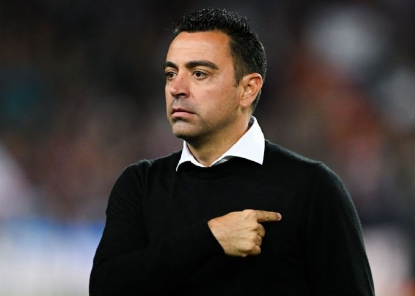 Xavi "Roma"nın təklifini rədd EDİB