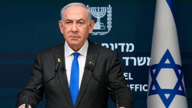 Netanyahu 12 ölkənin atəşkəs razılaşmasınırədd etdi