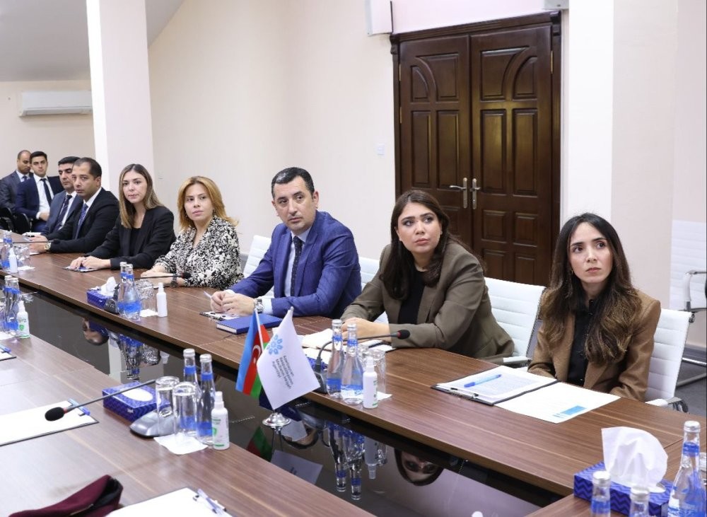 MEDİA-da Anım Gününə həsr olunan tədbir keçirildi - FOTOLAR