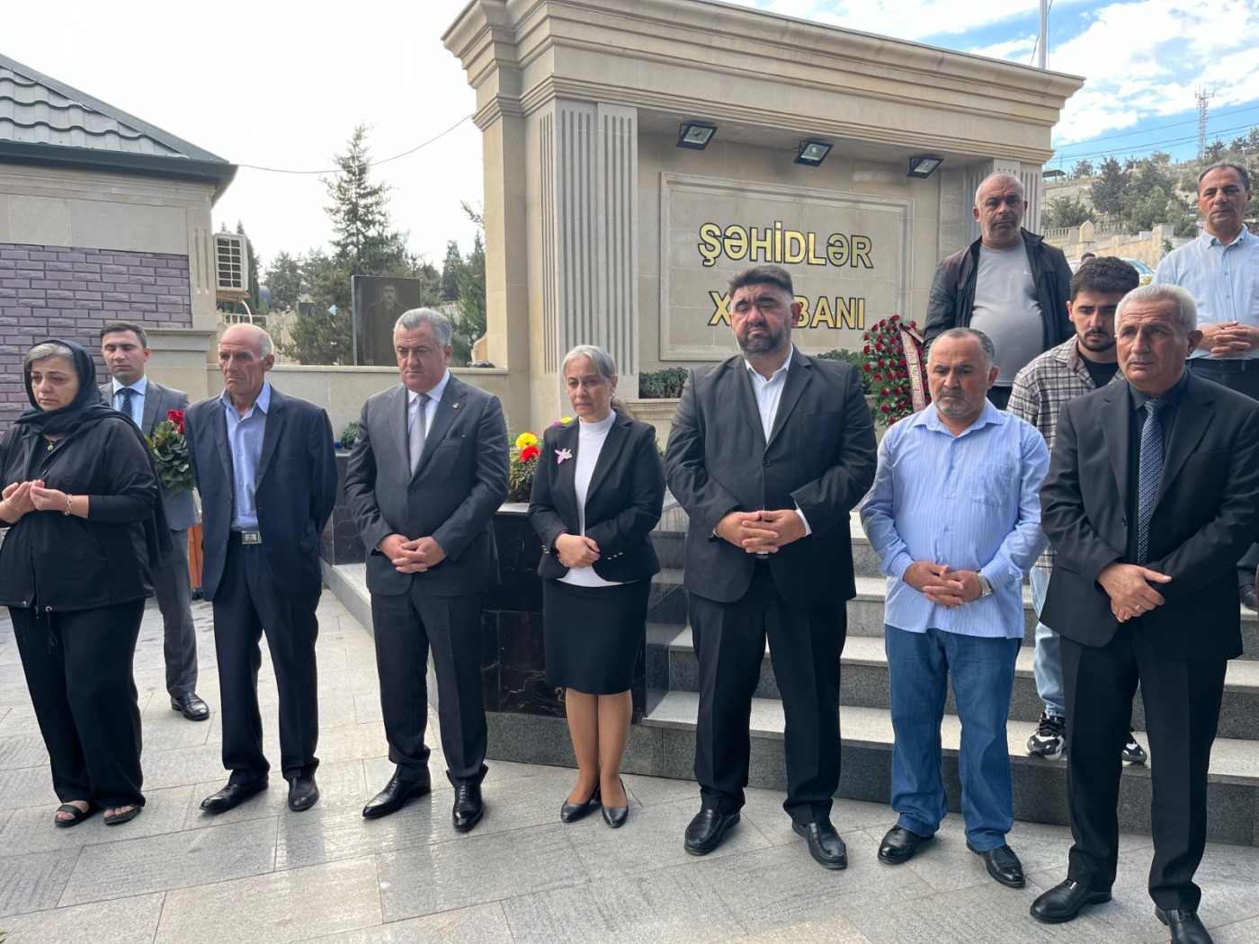 Abşeronda "Anım Günü"nə həsr olunmuş silsilə tədbirlər keçirildi - FOTOLAR