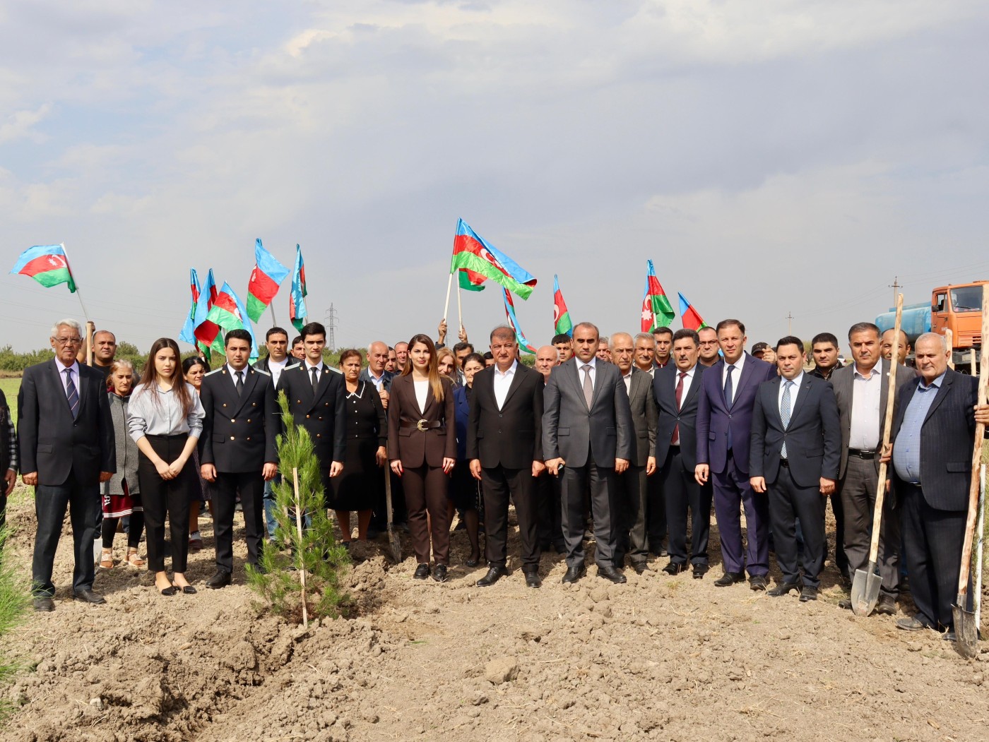 Samuxda “Prokurorluq orqanları əməkdaşlarının peşə bayramı” günü qeyd edilib - FOTOLAR