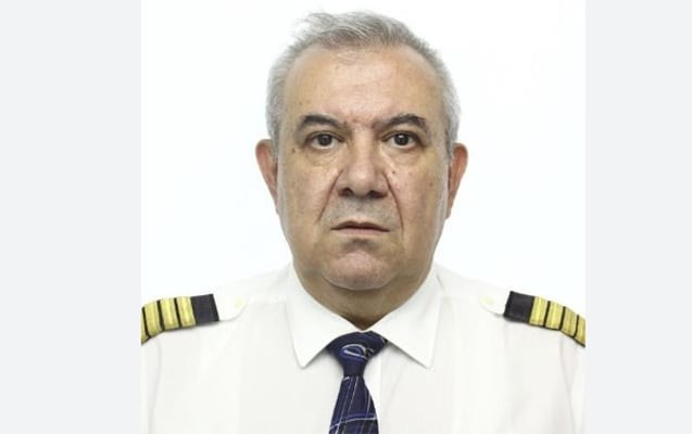 THY-nin kapitan pilotu uçuş zamanı öldü - FOTO