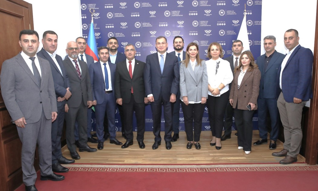 AHİK və Mediasiya Şurası əməkdaşlığa başlayır - FOTOLAR