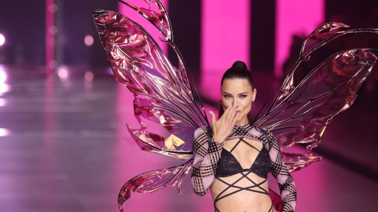 "Victoria's Secret"in mələkləri geri döndü - FOTOLAR