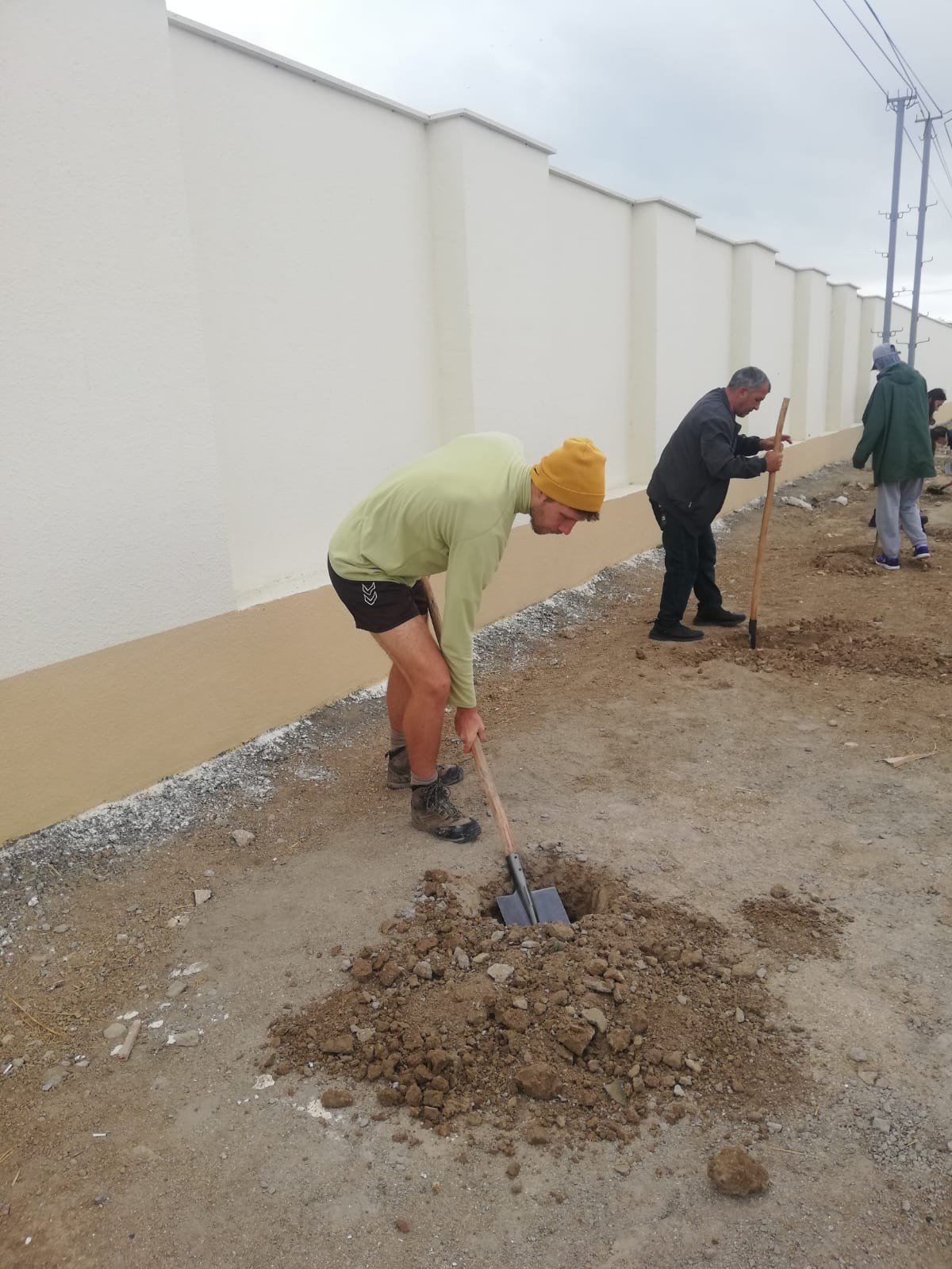 Sumqayıt Bələdiyyəsində COP29-la bağlı iməclik işləri aparıldı - FOTOLAR