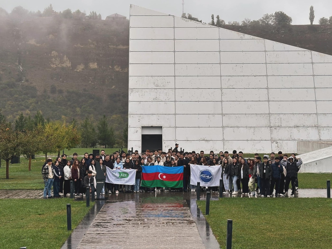 Qubada “Gənc turizm liderləri” adlı düşərgə təşkil  olunub - FOTOLAR