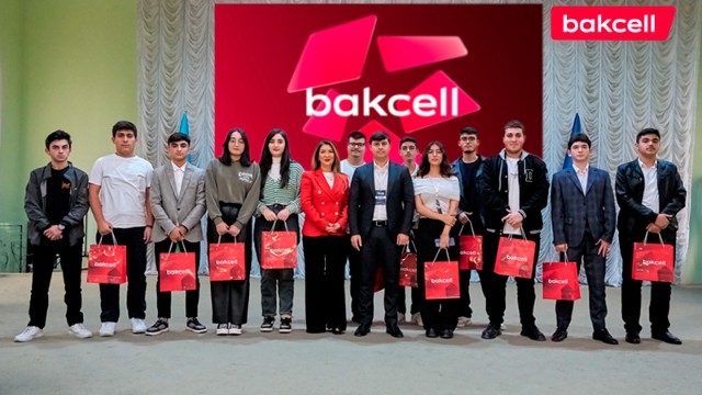 “Bakcell” UNEC-də keçirilən İnnovasiya Həftəsinin əsas tərəfdaşıdır - FOTOLAR