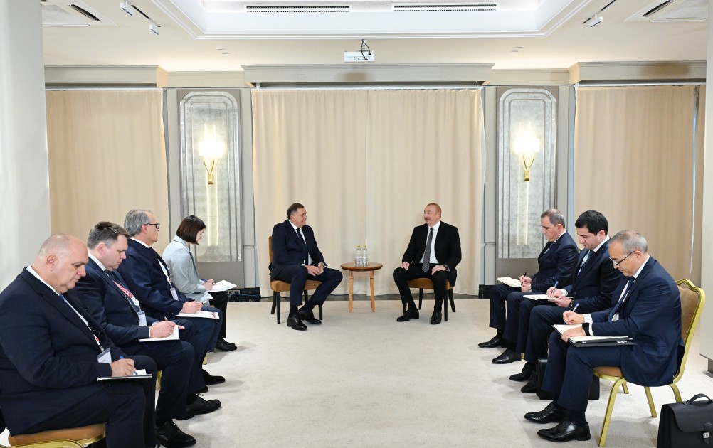 "Siz suveren Azərbaycanın güclü Liderisiniz" - FOTO (YENİLƏNİB)