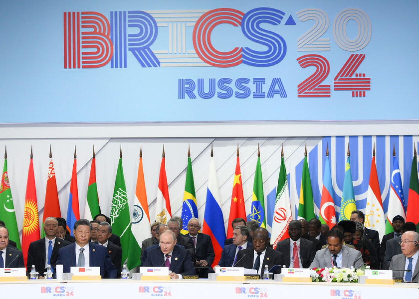 BRICS ölkələrinin sayıartdı