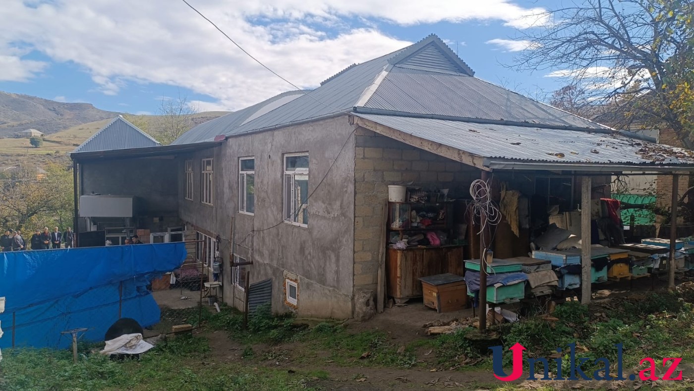 Tovuza yasa gələn iki qardaş faciəli şəkildə öldü (FOTO)