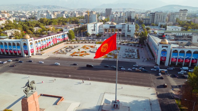 Qırğızıstan himnini dəyişdirə bilər