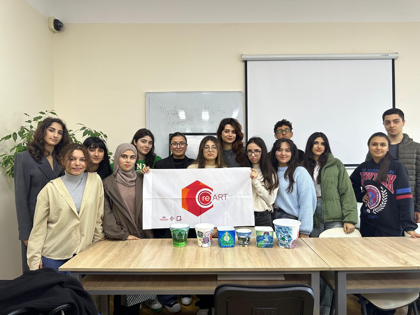 AzMİU-da COP29-la bağlı forum keçirildi - FOTOLAR