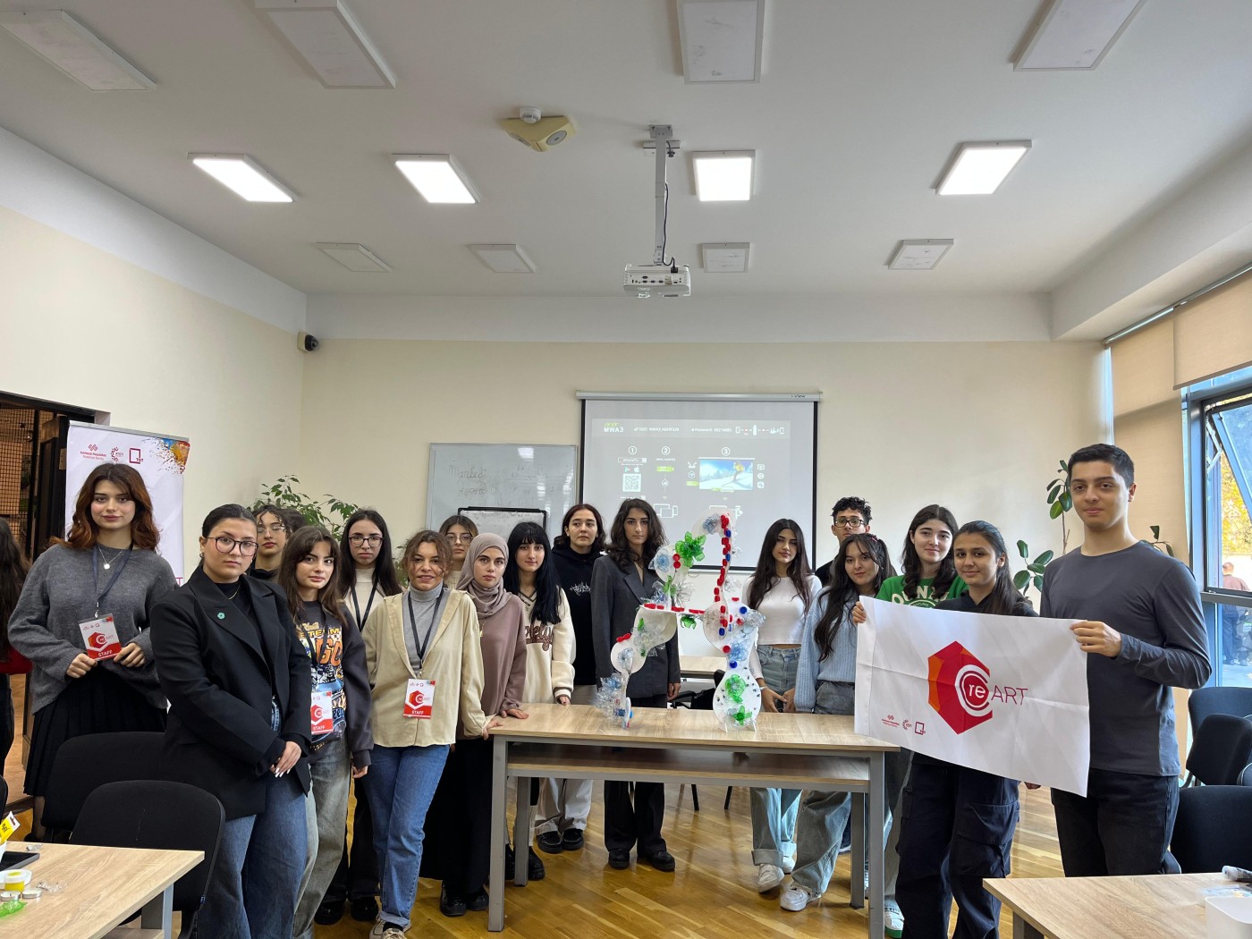 AzMİU-da COP29-la bağlı forum keçirildi - FOTOLAR