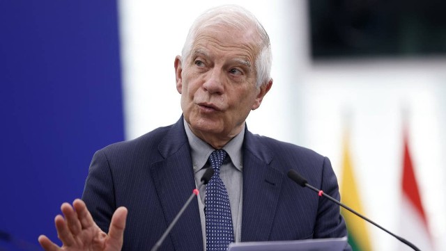 "Ukraynadakı münaqişə Qərb üçün arxa plana keçib" - Borrell