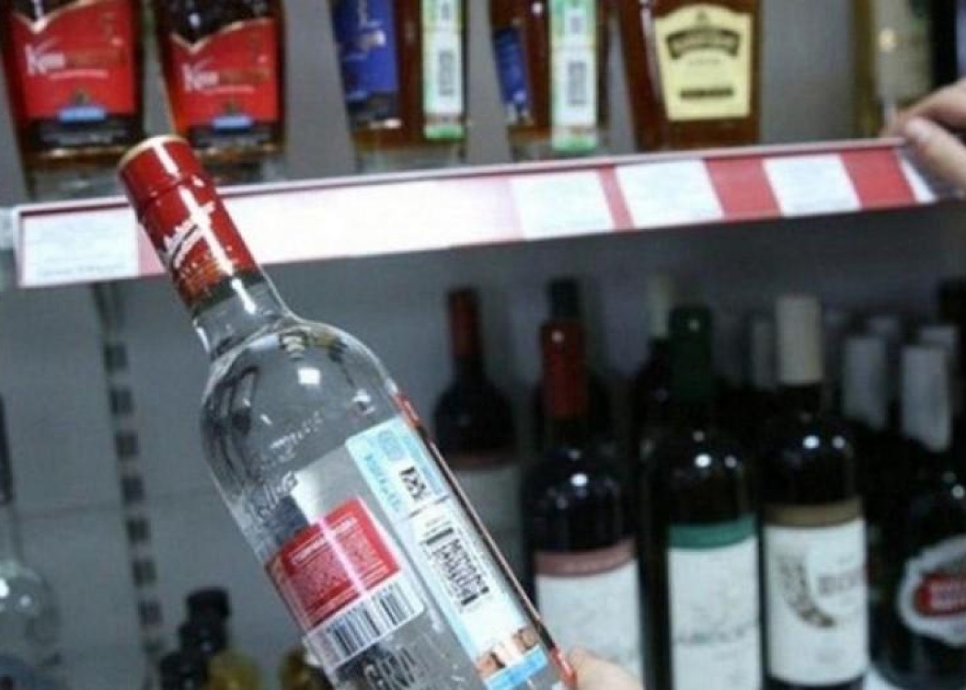 Alkoqollu içkilərin pərakəndə satışının minimum qiyməti müəyyənləşir