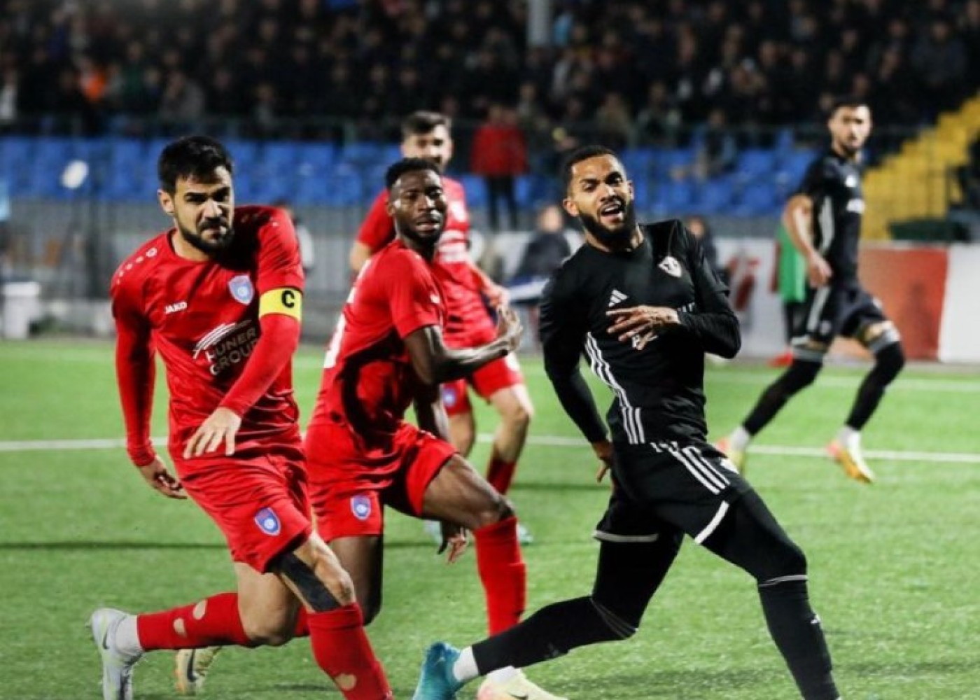 “Qarabağ”ın 67 oyunluq seriyası qırıldı