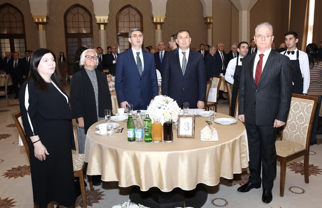 AHİK Zəfər Günü münasibətilə bayram tədbiri keçirib - FOTOLAR