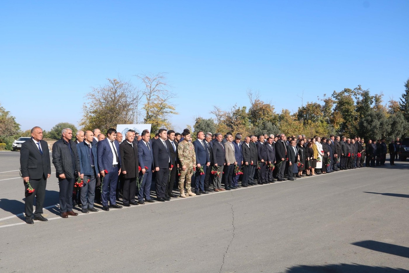 Ağdamda Zəfər Gününə həsr olunmuş bayram tədbiri keçirilib - FOTOLAR