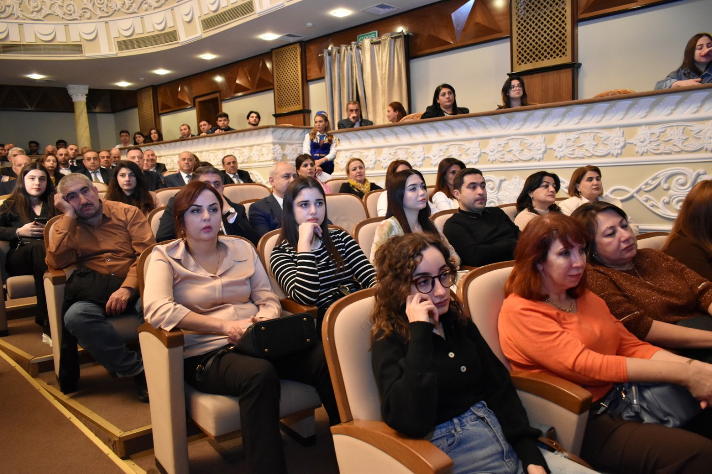 Yasamal rayon ictimaiyyəti Zəfər Gününü qeyd etdi - FOTOLAR