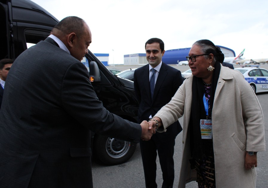 COP29-un ikinci günündə Bakıya gələn dövlət rəsmiləri - YENİLƏNİB