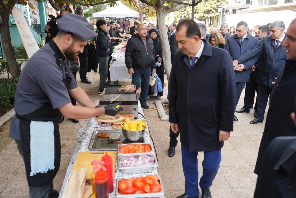 Lənkəranda “Yaşıl Dünya Naminə Eko Festival” keçirilib - FOTOLAR