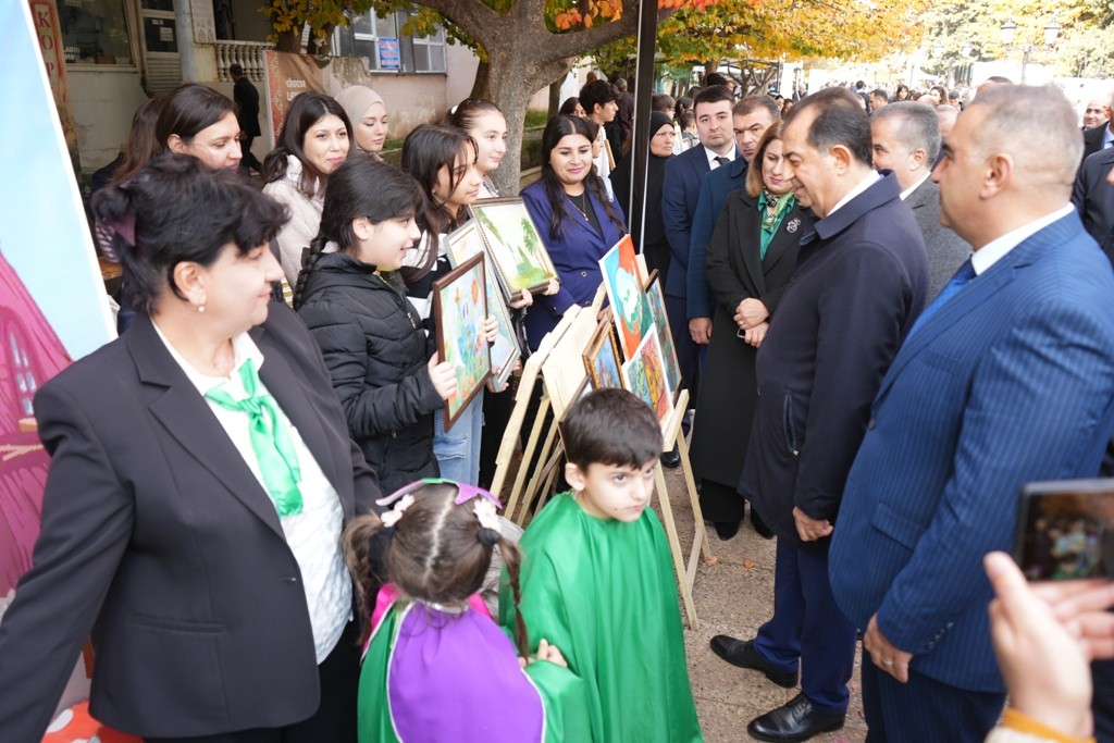 Lənkəranda “Yaşıl Dünya Naminə Eko Festival” keçirilib - FOTOLAR