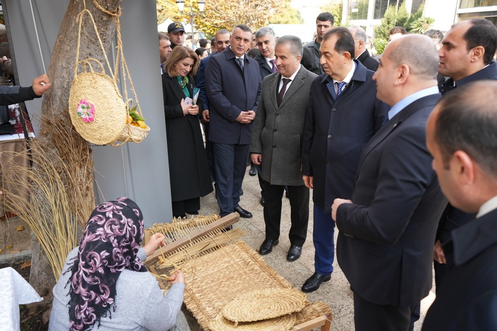 Lənkəranda “Yaşıl Dünya Naminə Eko Festival” keçirilib - FOTOLAR