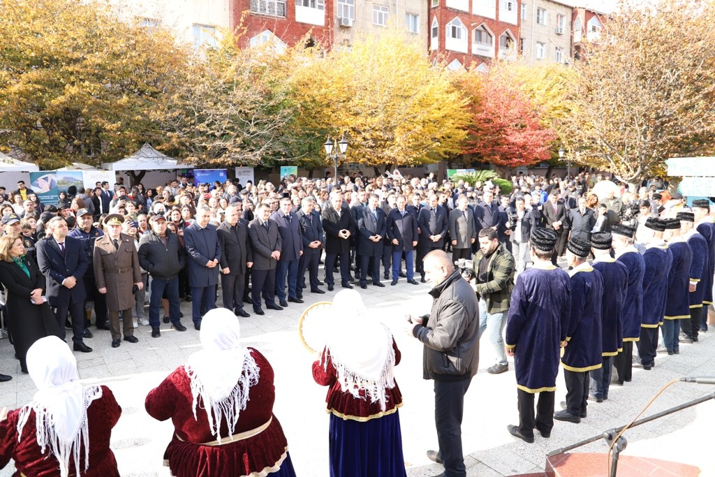 Lənkəranda “Yaşıl Dünya Naminə Eko Festival” keçirilib - FOTOLAR