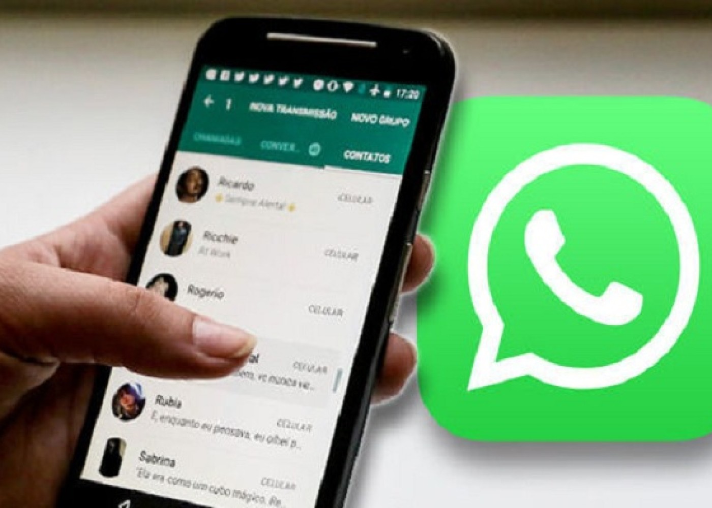 "Whatsapp"da yeniFUNKSİYA