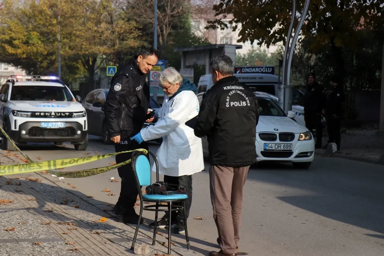 Azərbaycanlı qadın Türkiyədə güllələnərək öldürüldü - FOTOLAR