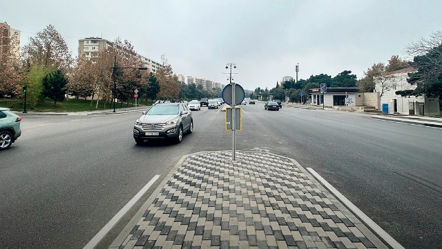 Bu dəyişikliklər qəzaların qarşısını almağa kömək edəcək -FOTO