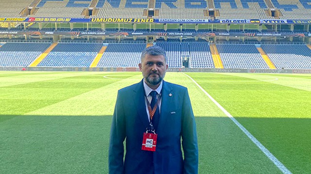 AFFA rəsmisi növbəti dəfə UEFA-dantəyinat aldı