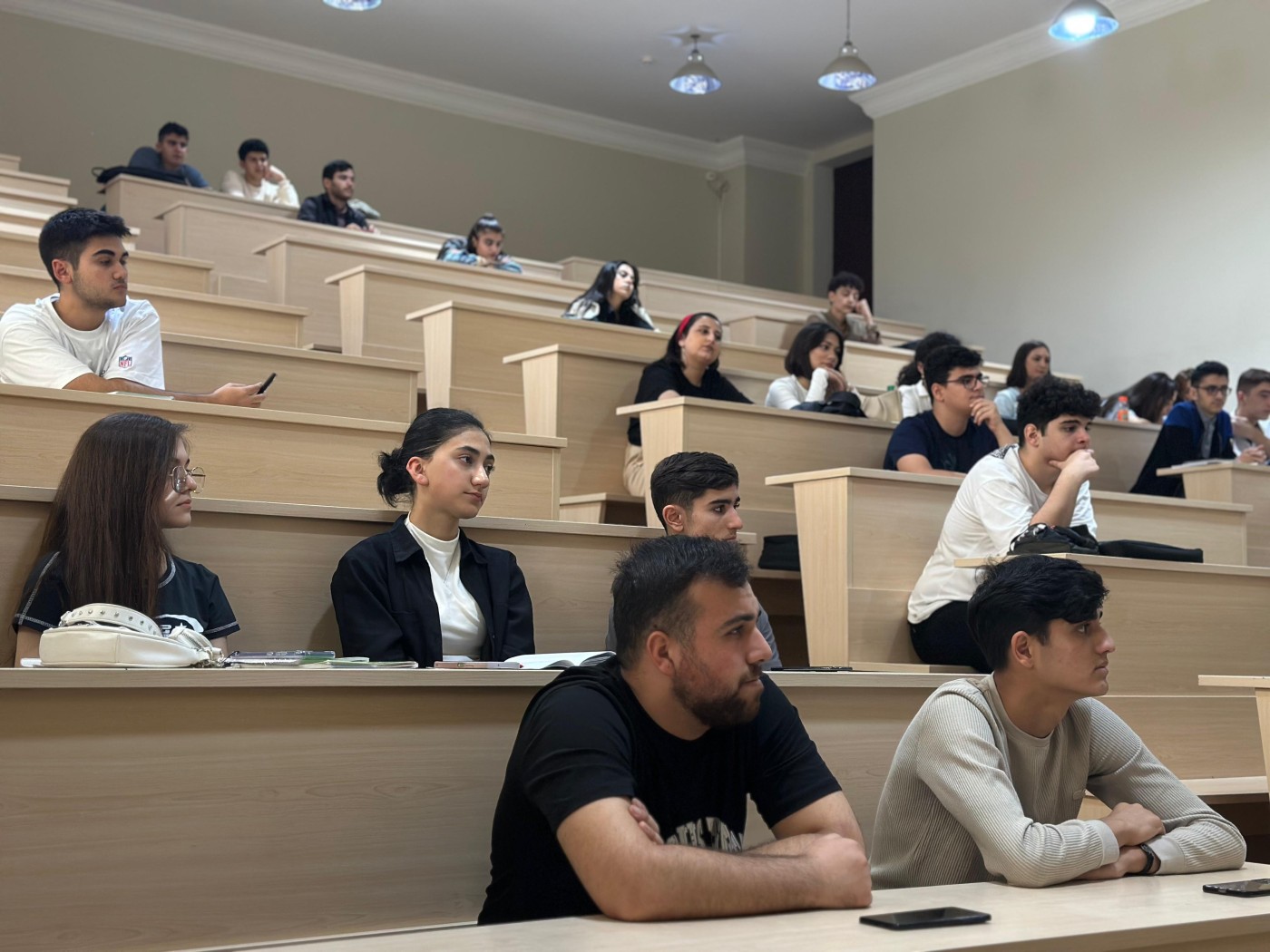 AzMİU Academy: Gələcəyin mütəxəssisləri üçün innovativ təhsil platforması