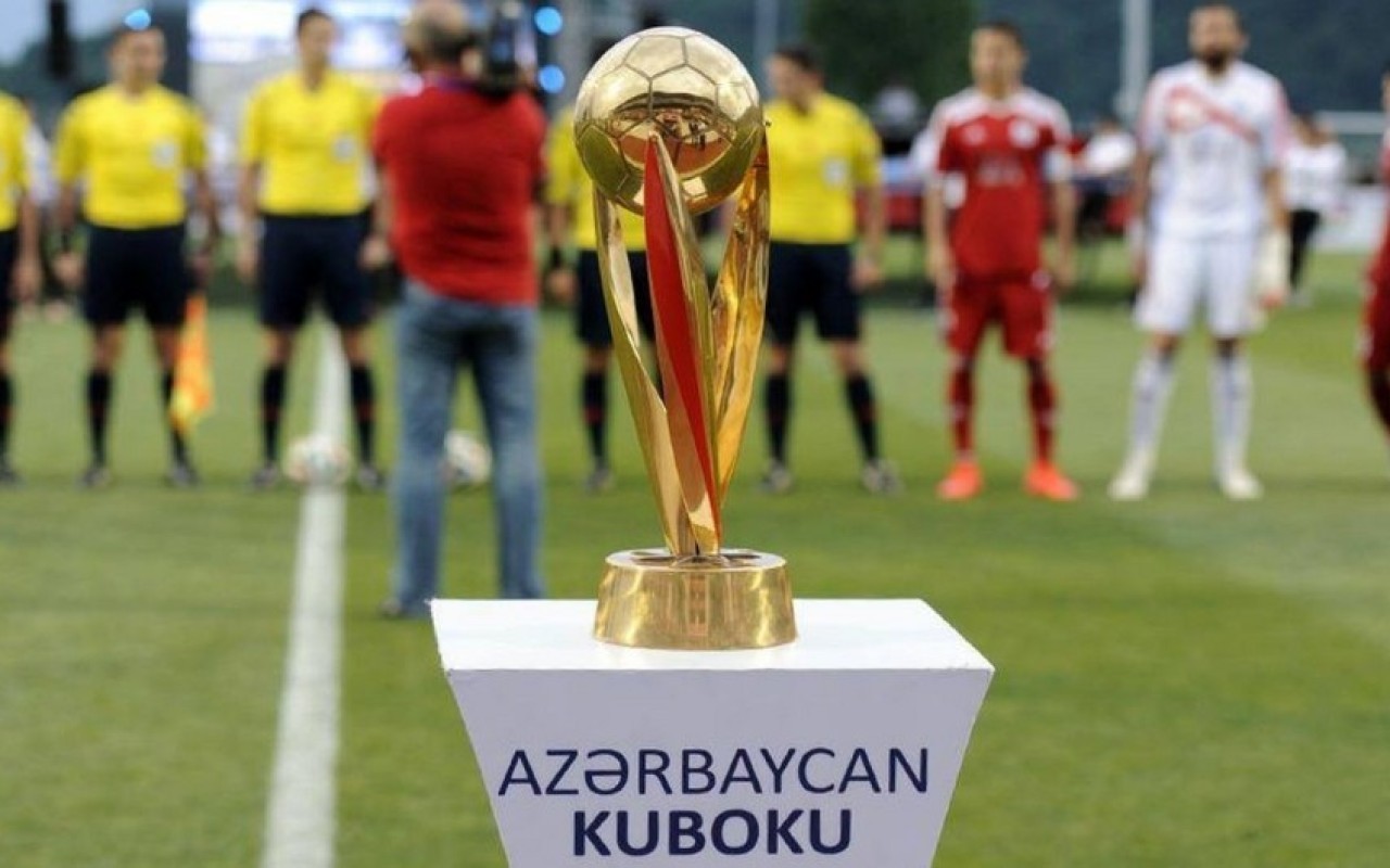 Azərbaycan Kubokunda 1/8 final mərhələsi başlayır