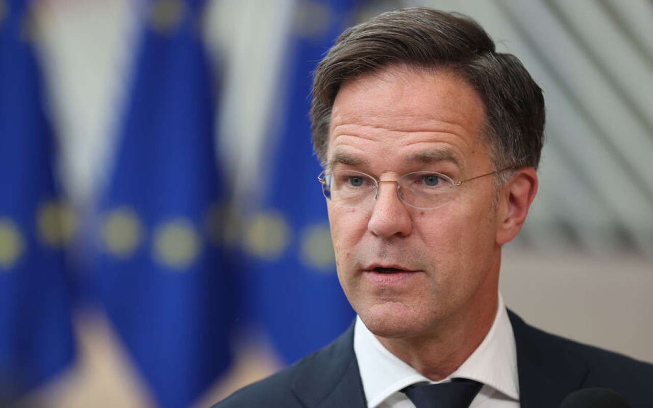 "Kiyevin NATO-ya daxil olması imkanını müzakirə edilmir" -Rutte