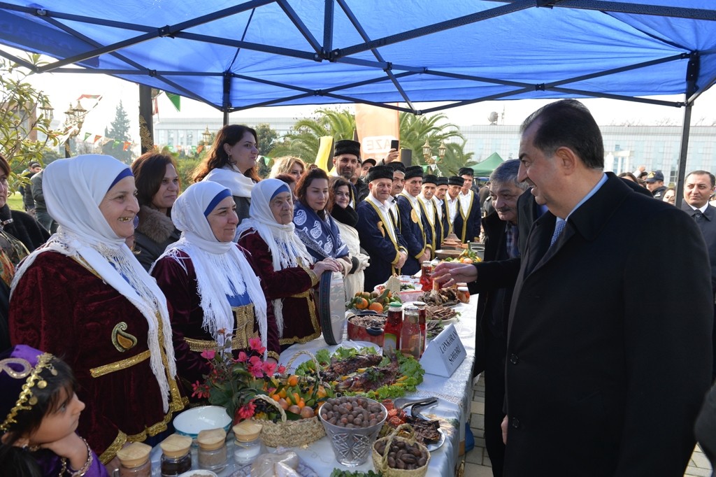 Lənkəranda “Ləvəngi Festivalı” keçirildi - FOTOLAR