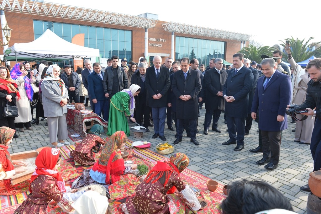 Lənkəranda “Ləvəngi Festivalı” keçirildi - FOTOLAR