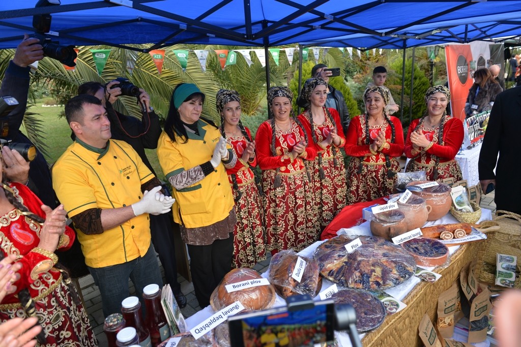 Lənkəranda “Ləvəngi Festivalı” keçirildi - FOTOLAR