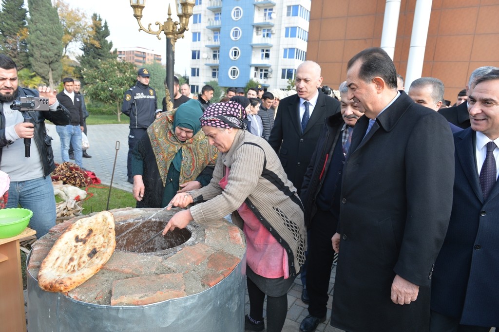 Lənkəranda “Ləvəngi Festivalı” keçirildi - FOTOLAR