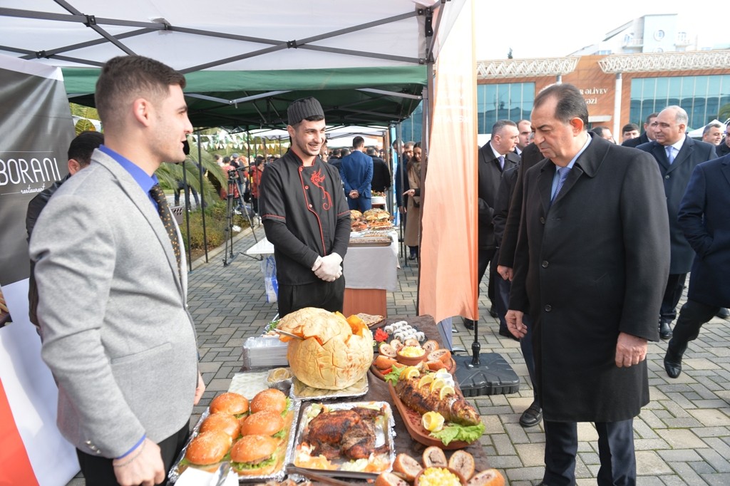 Lənkəranda “Ləvəngi Festivalı” keçirildi - FOTOLAR